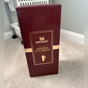 Chocolate gold Stanley 40oz